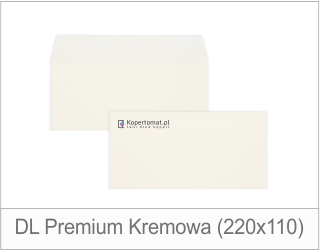DL Premium Kremowa (220x110)